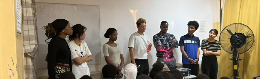 Community Volunteering